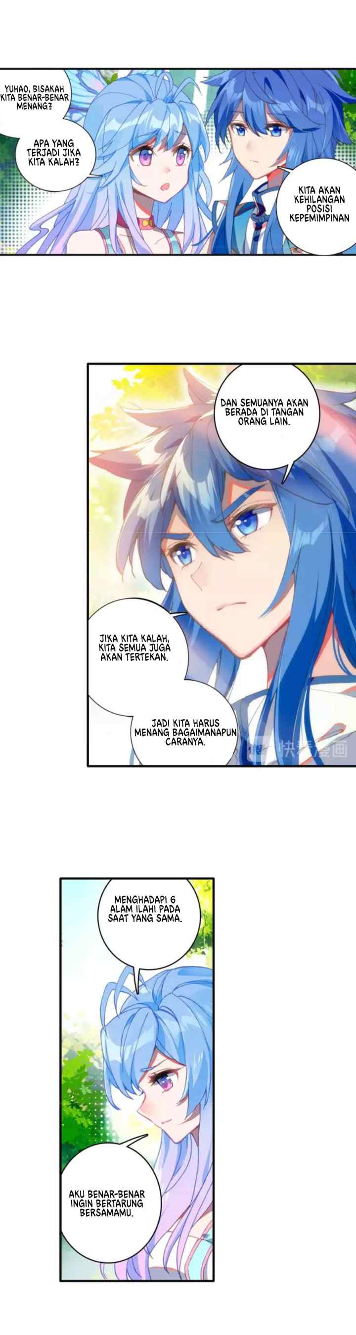 Soul Land 3.5 chapter 9 halaman 4