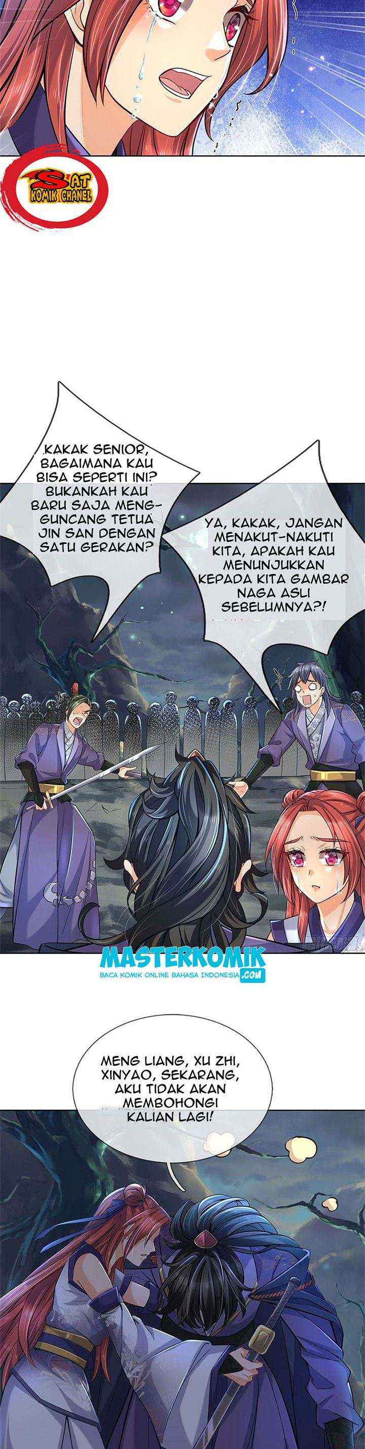 The Way of Domination chapter 7 halaman 15