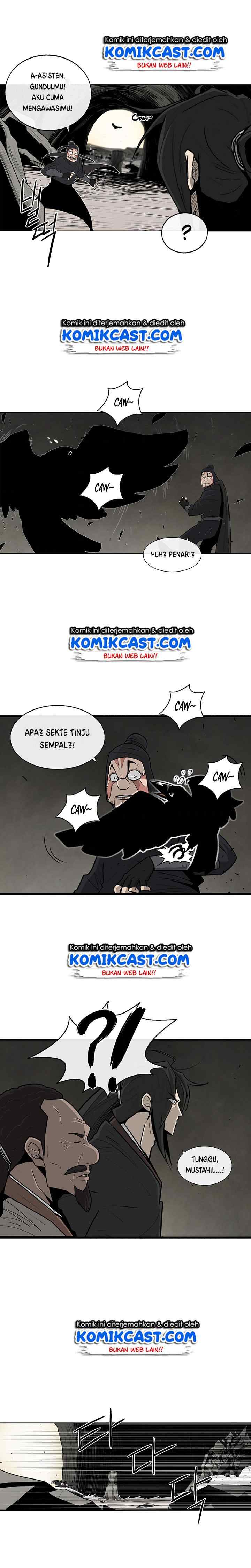 Legend of the Northern Blade chapter 63 halaman 11