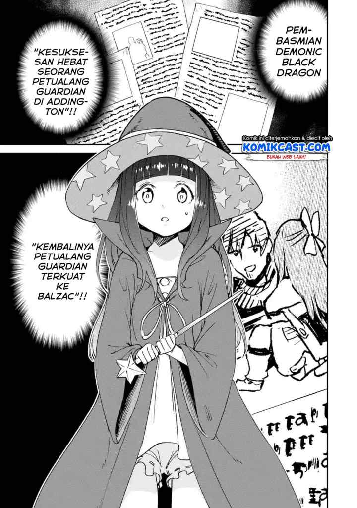 Boukensha License o Hakudatsu Sareta Ossan Dakedo Manamusume ga Dekita no de Nonbiri Jinsei chapter 21.4 halaman 10