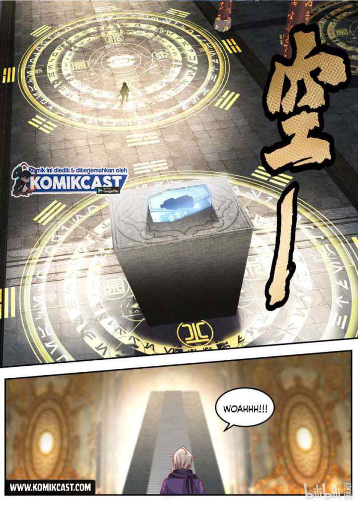 Martial God Asura chapter 130 halaman 5
