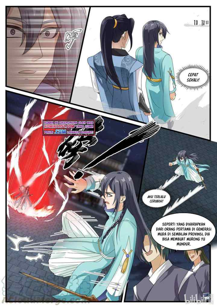 Martial God Asura chapter 281 halaman 10