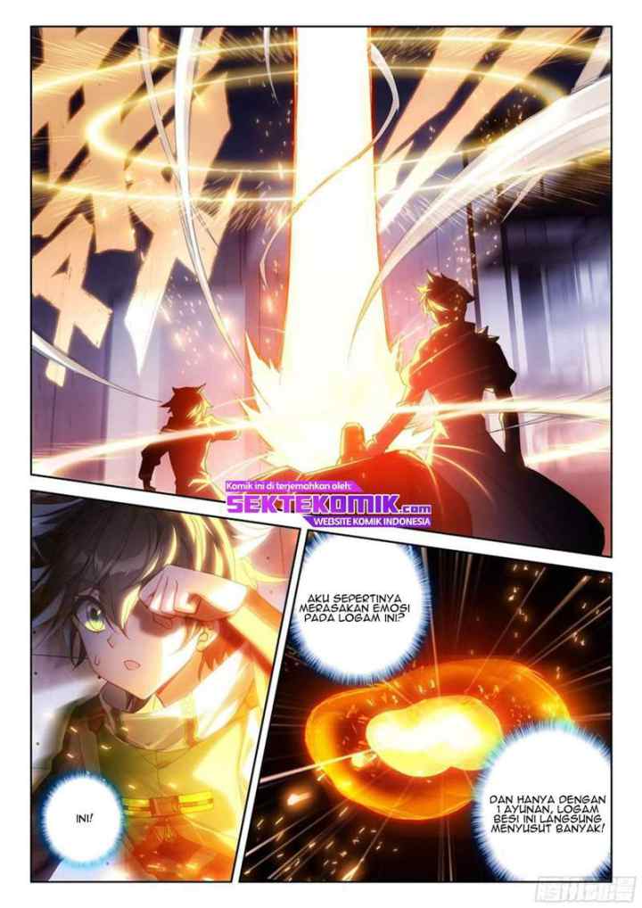Soul Land 4 chapter 193 halaman 13