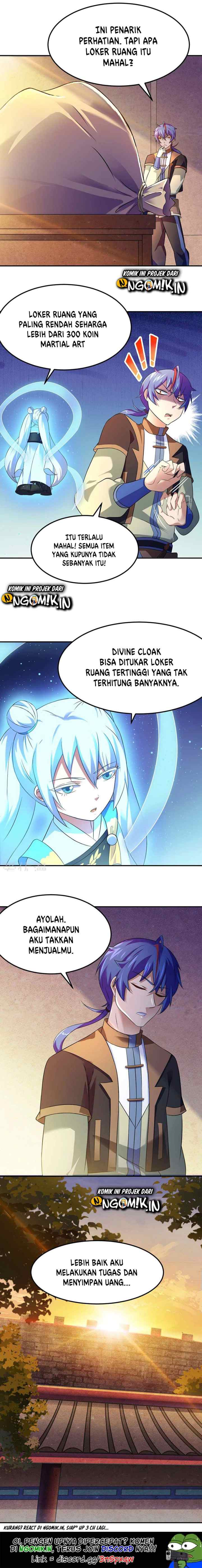 Martial Arts Reigns chapter 53 halaman 12