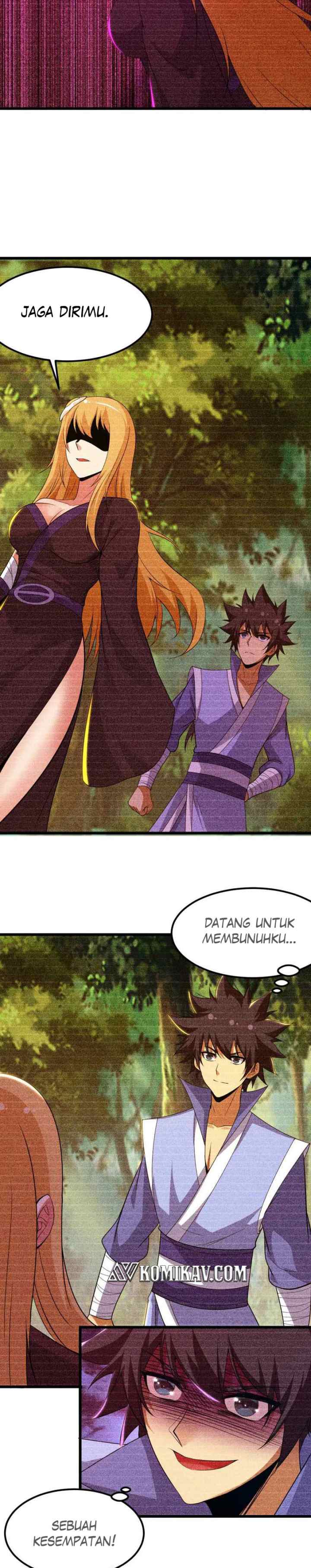 I Just Want to be Beaten to Death by Everyone chapter 101 halaman 10