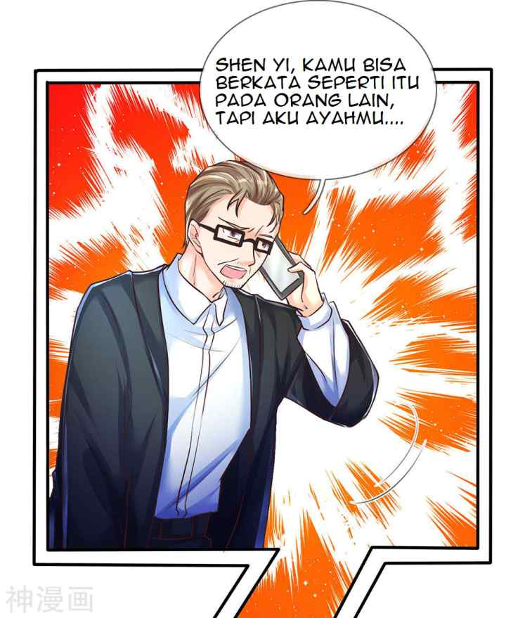 Immortal Daddy Xianzun chapter 92 halaman 10