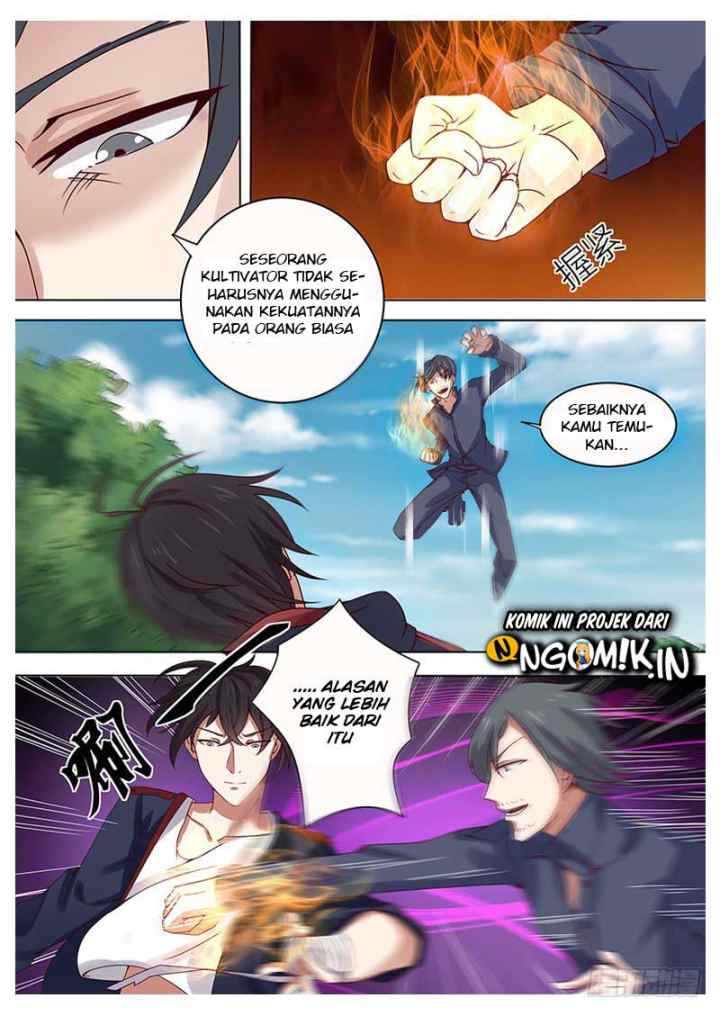 The Strongest God King chapter 4 halaman 5