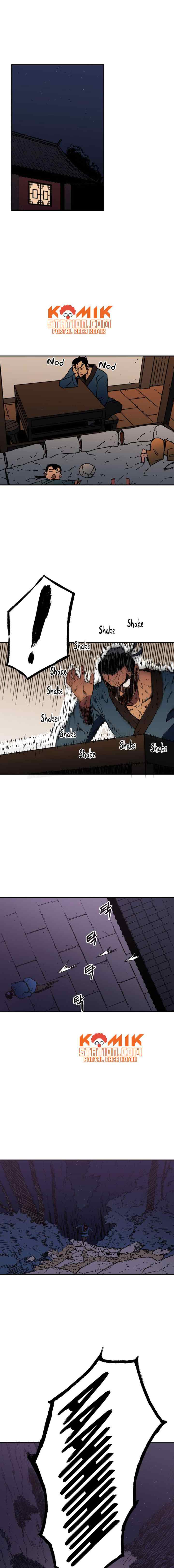 Peerless Dad chapter 29 halaman 14