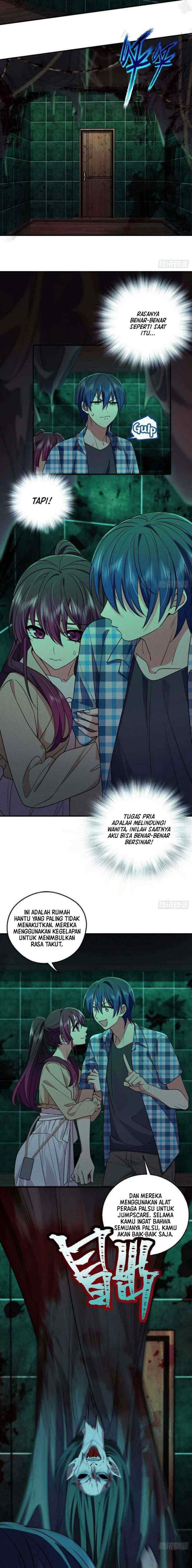My Wife, Please Calm Down chapter 16 halaman 9