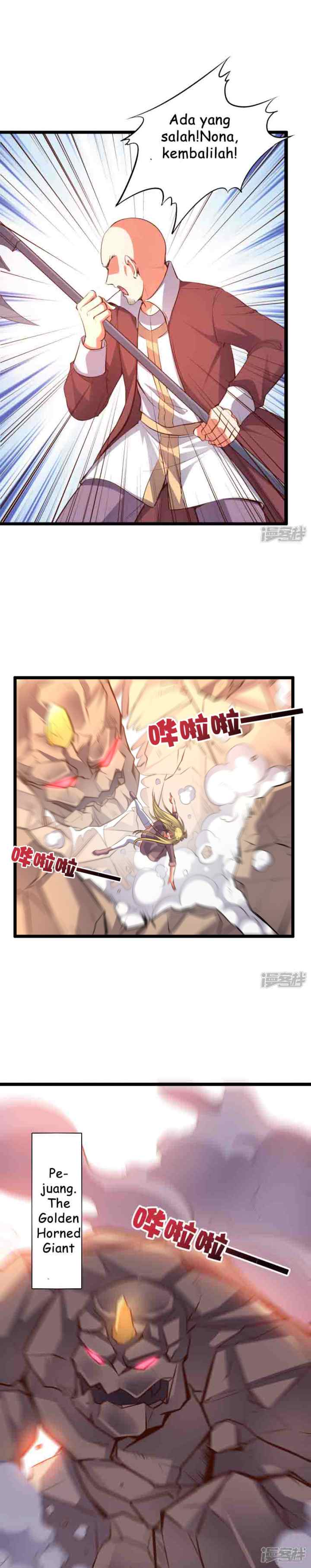 Lord Futian chapter 11 halaman 5