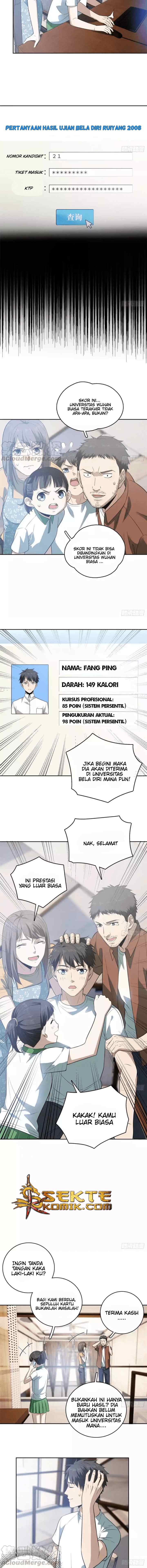 Global Gao Wu chapter 22 halaman 6