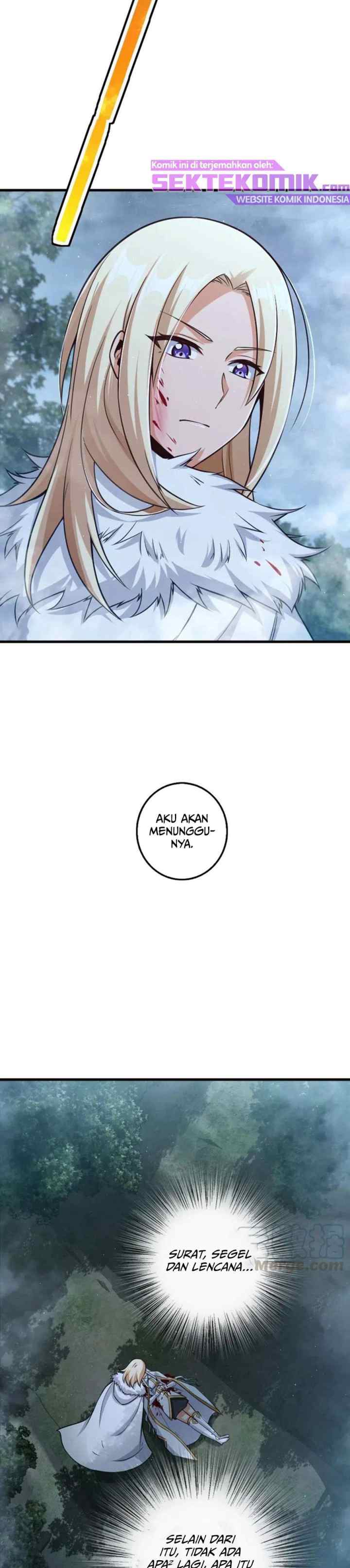 Release That Witch chapter 255 halaman 9
