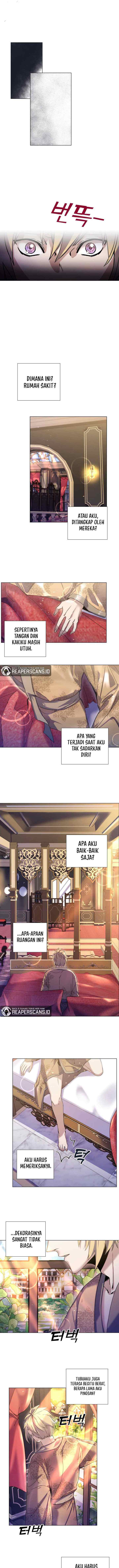 Overbearing Tyrant chapter 1 halaman 16