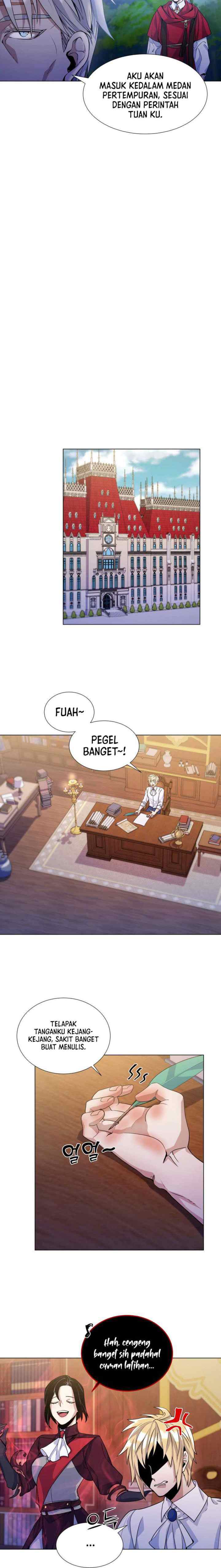 Overbearing Tyrant chapter 16 halaman 10