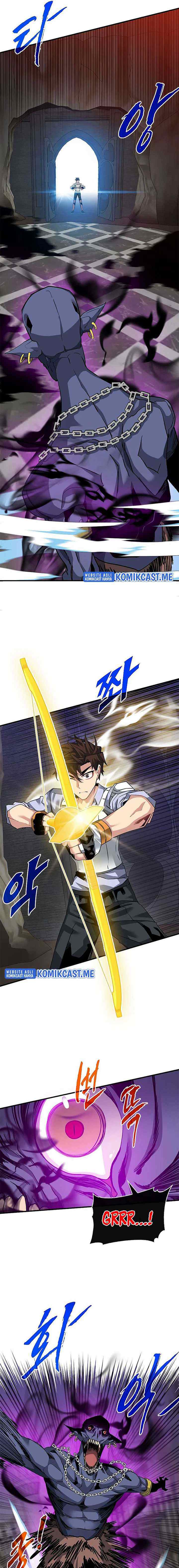 SSS-Class Gacha Hunter chapter 44 halaman 18