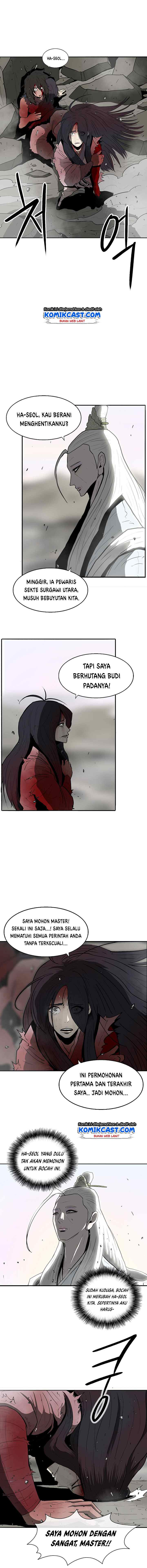 Legend of the Northern Blade chapter 14 halaman 8