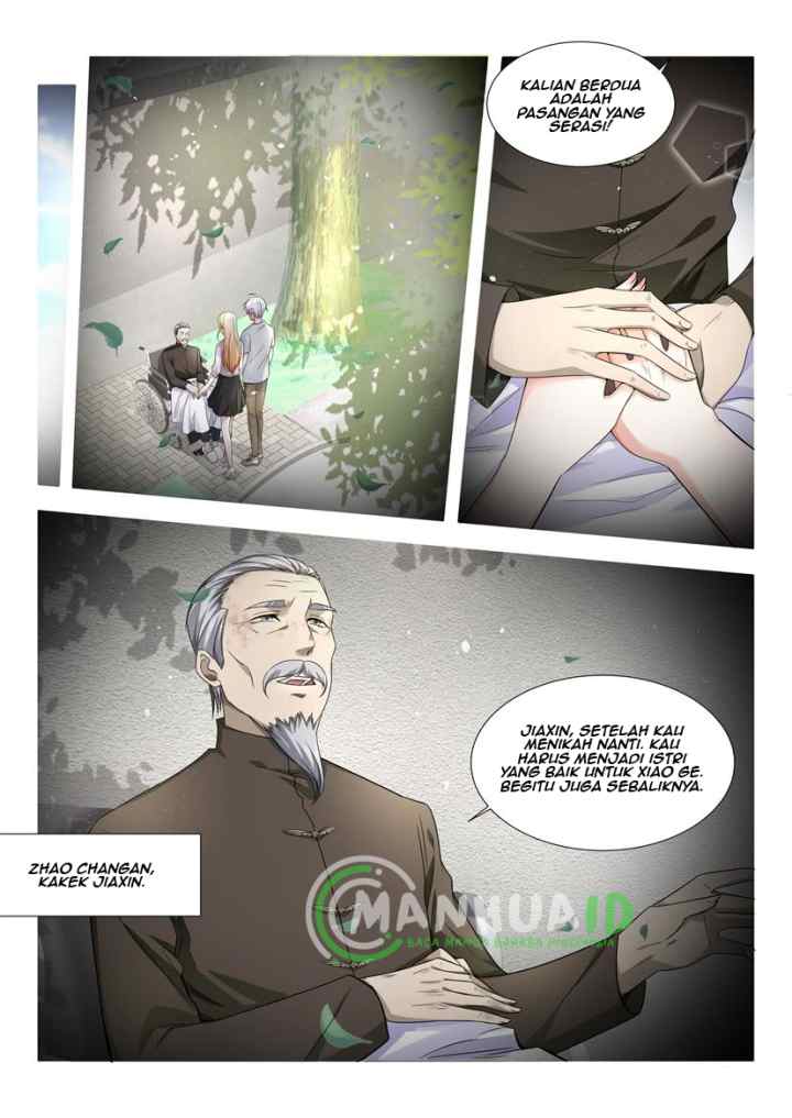 Shen Hao's Heavenly Fall System chapter 22 halaman 8