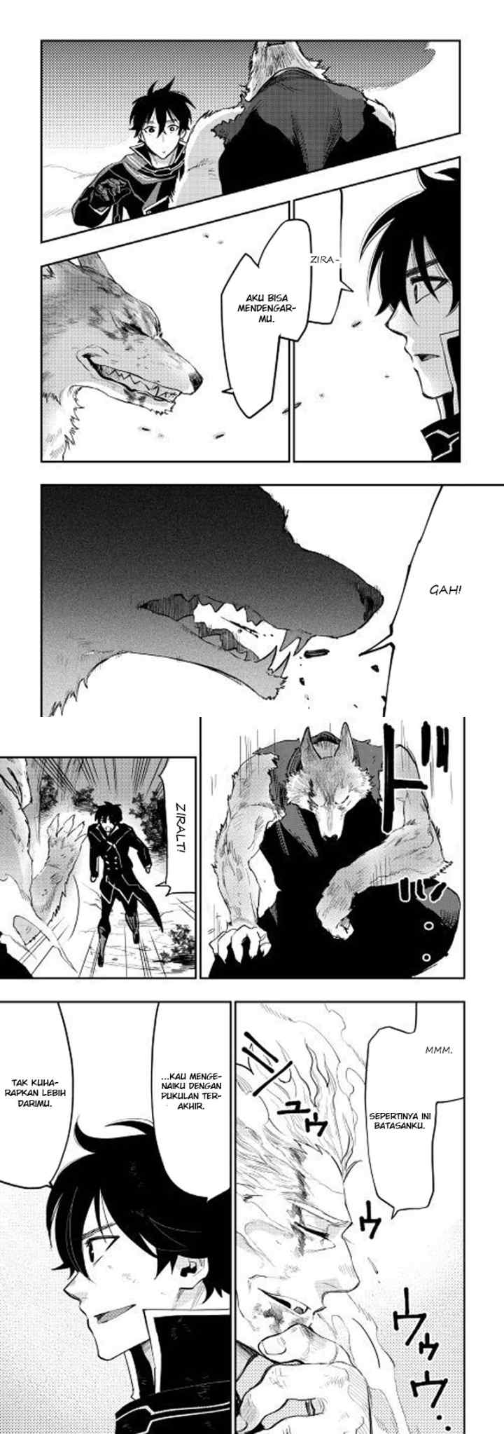 The New Gate chapter 33 halaman 13