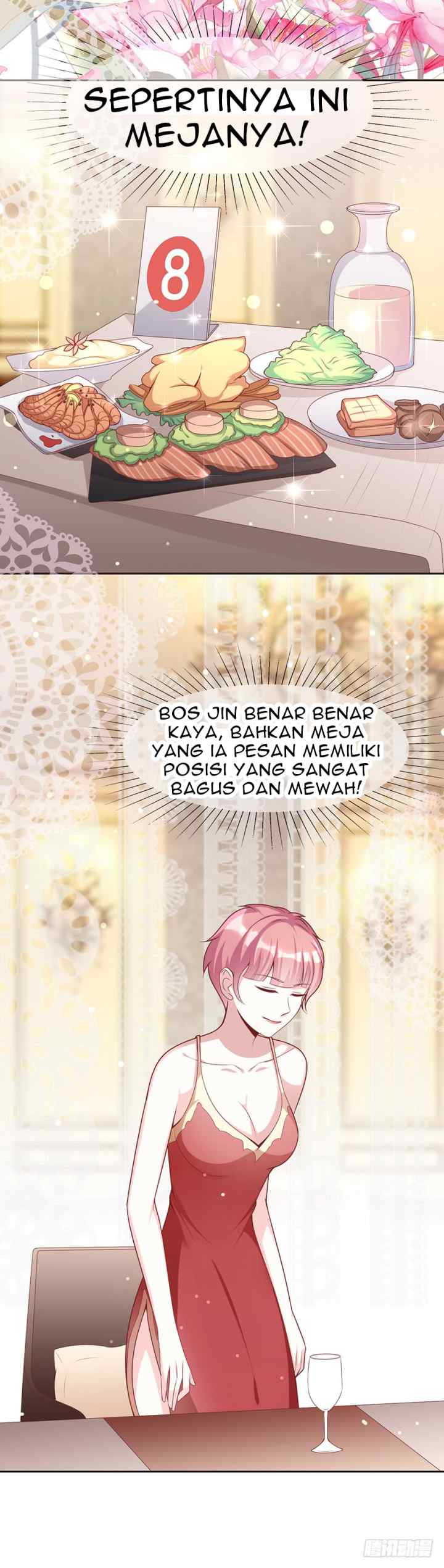 Me! Super Rich! chapter 17 halaman 5