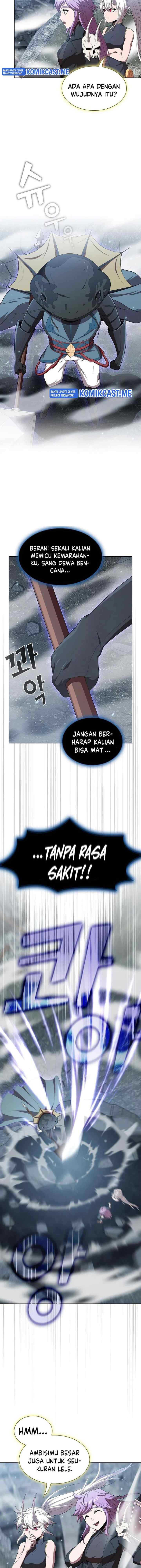 The Tutorial Tower of the Advanced Player chapter 129 halaman 5