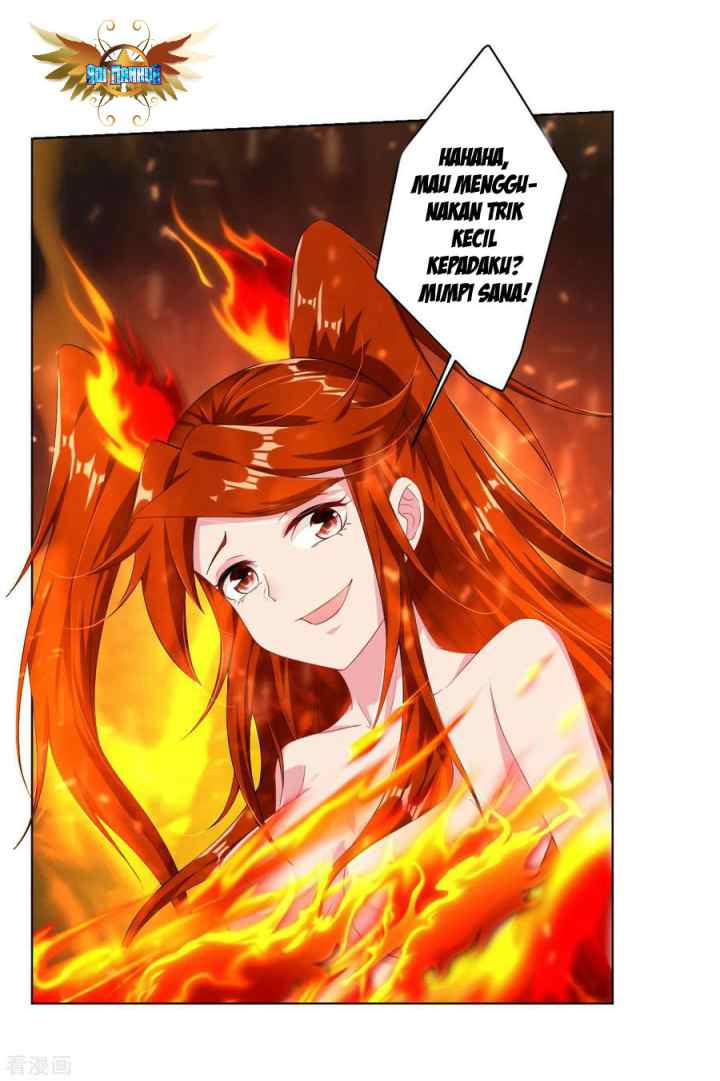 Reborn of War God chapter 79 halaman 14