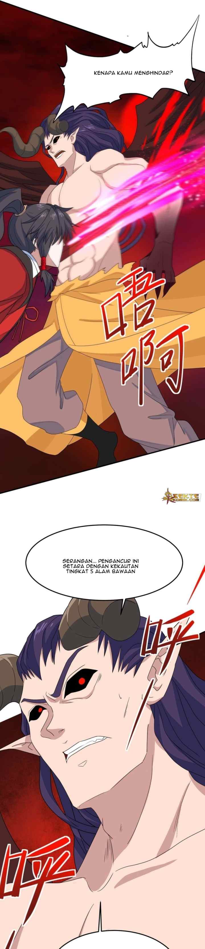 Return of Immortal Emperor chapter 143 halaman 6
