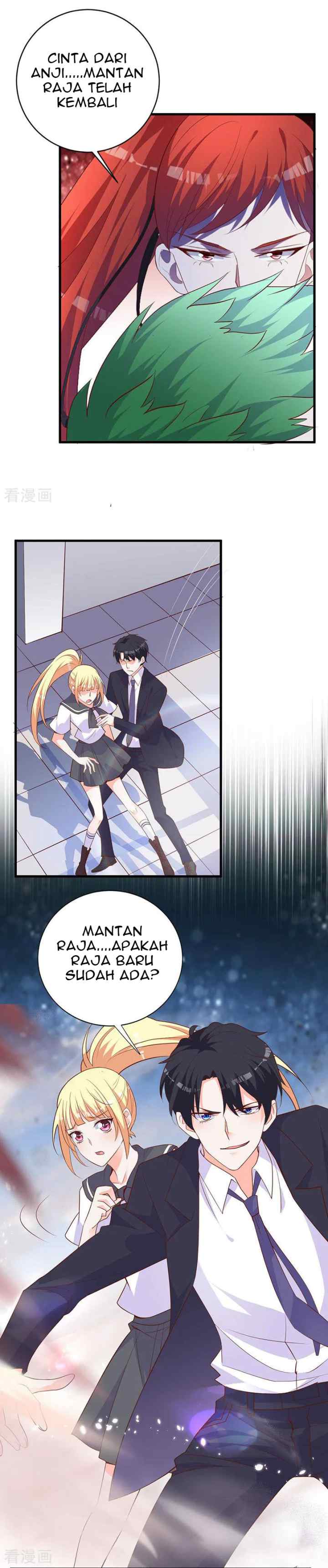 The Vampire Man Wants To Heal chapter 15 halaman 10
