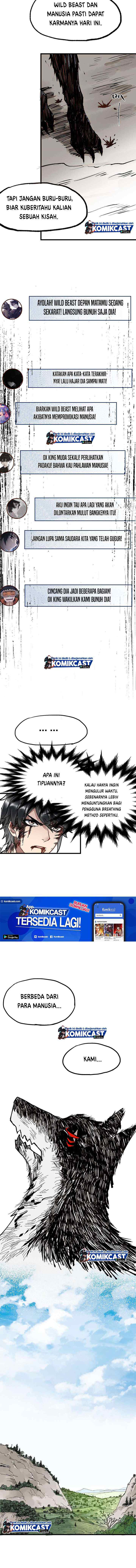 The Sacred Ruins chapter 71 halaman 8
