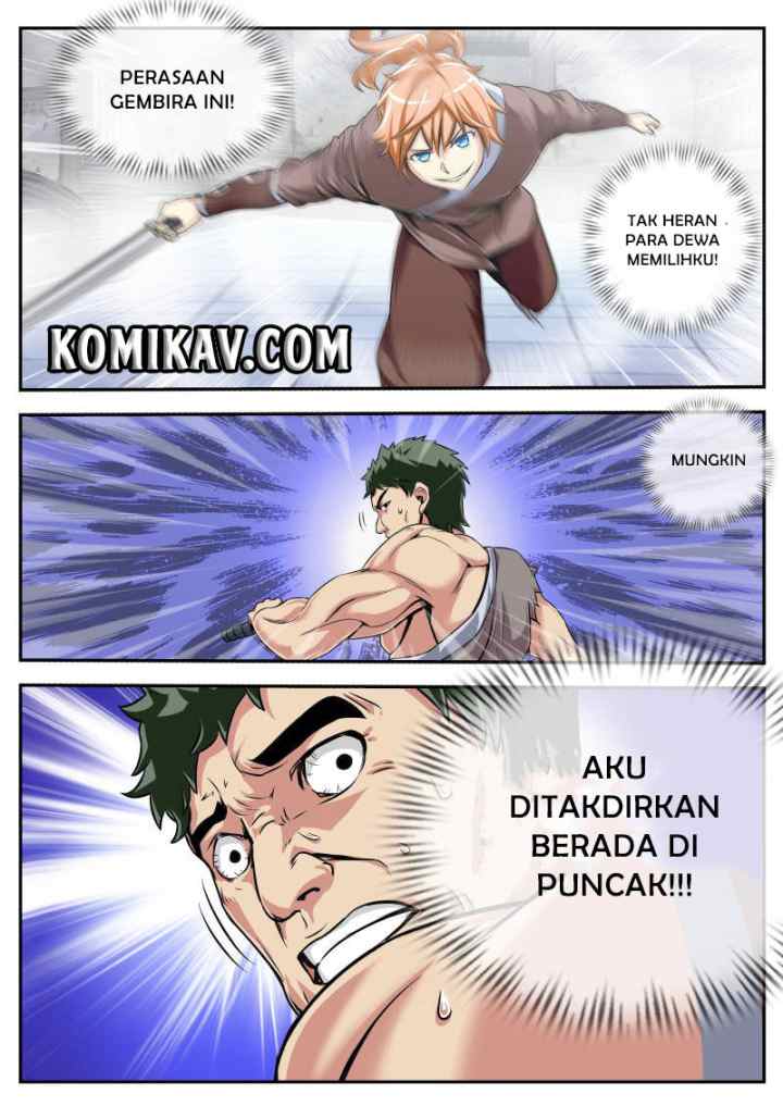 The Top Clan Leader In History chapter 7 halaman 4