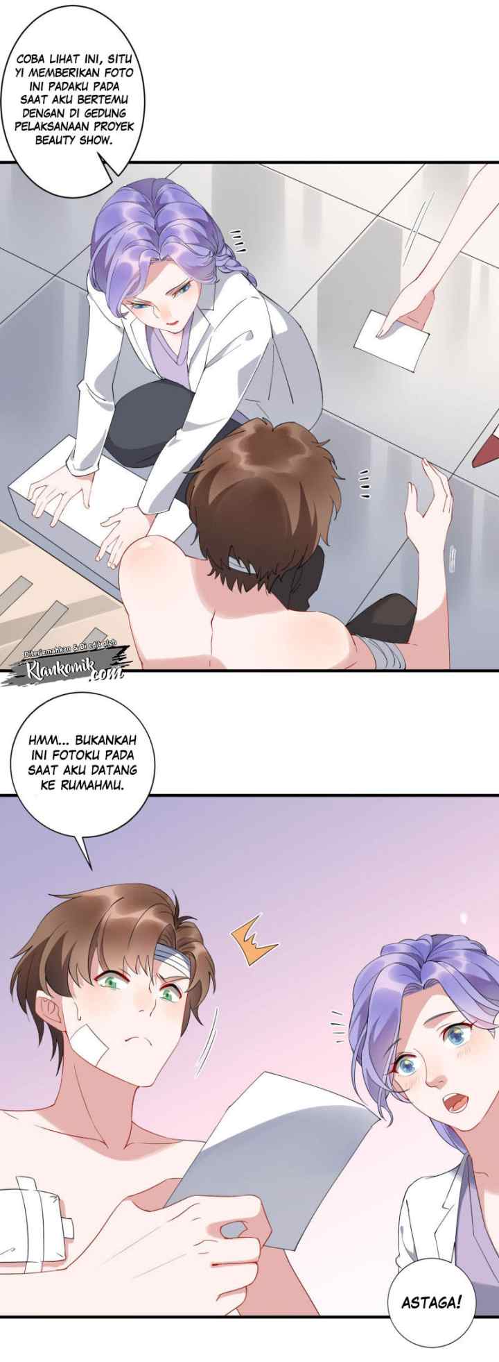 Beautiful Boss Cold-Hearted chapter 35.2 halaman 15