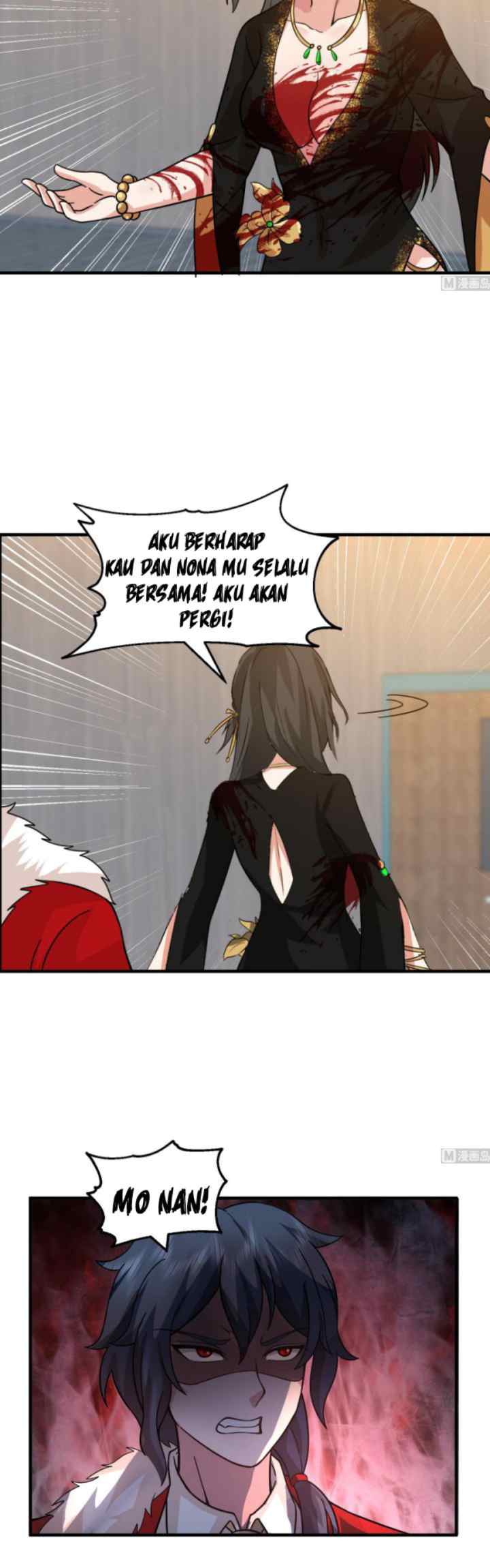 I Have a Dragon on My Body chapter 520 halaman 9