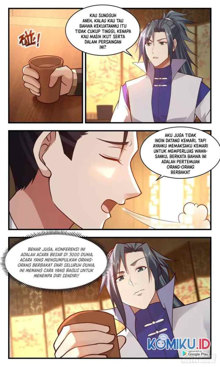 Martial Peak chapter 2810 halaman 5