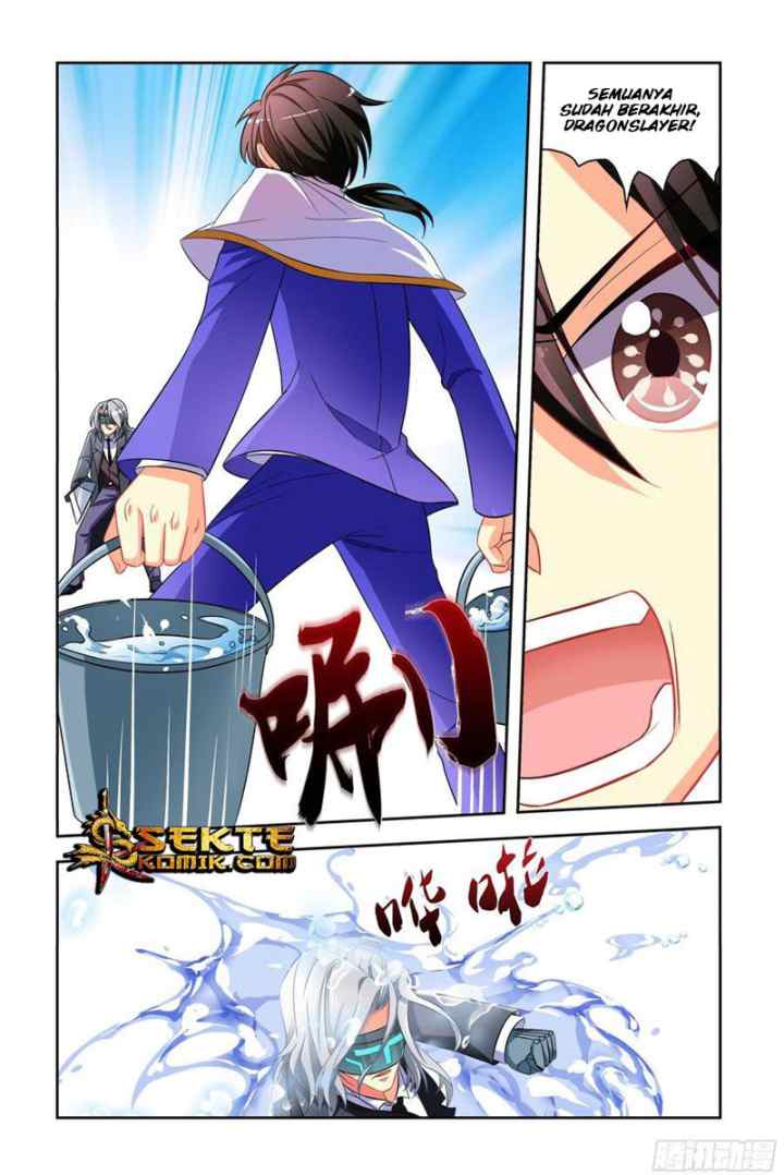 My Girlfriend Is a Dragon chapter 9 halaman 7