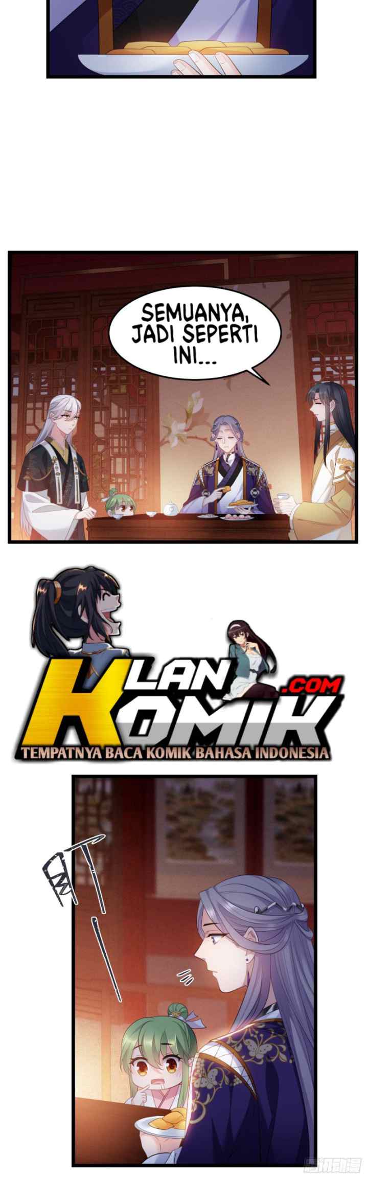 I Won't Marry The Enemy Prince chapter 25 halaman 4