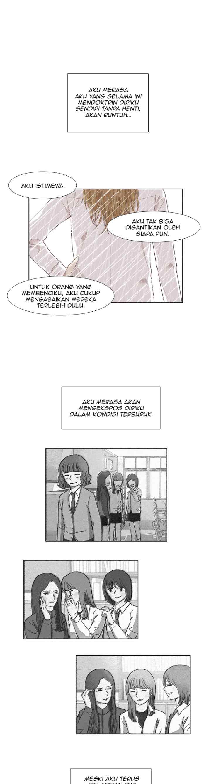 Odd Girls Out S1 chapter 202 halaman 15