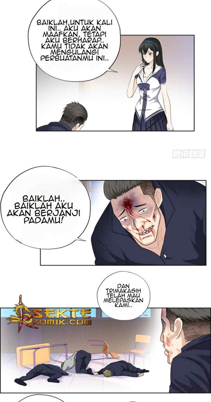 Master University chapter 14 halaman 11