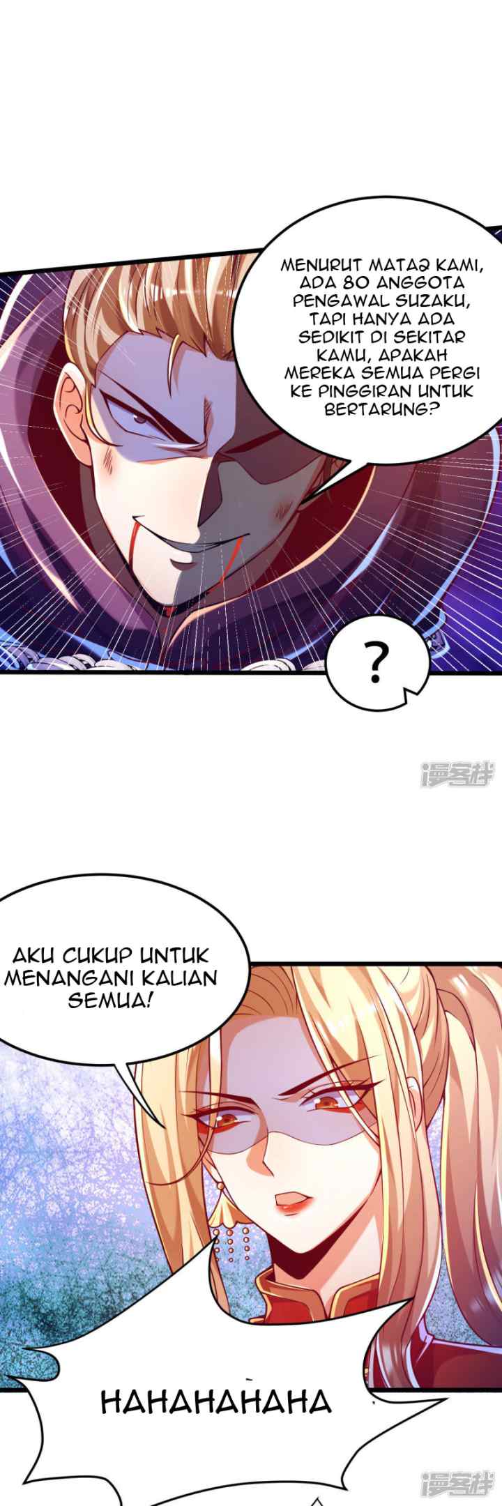 Bisheng Supreme's Rebirth chapter 38 halaman 10