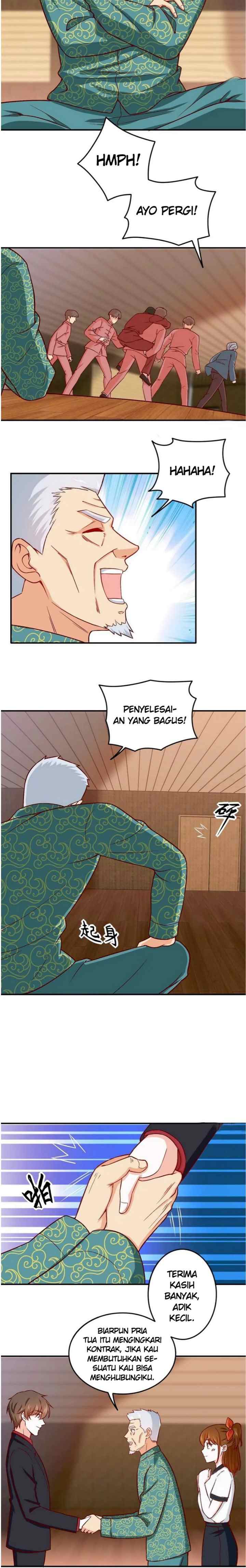 I Am Han Sanqian chapter 85 halaman 4