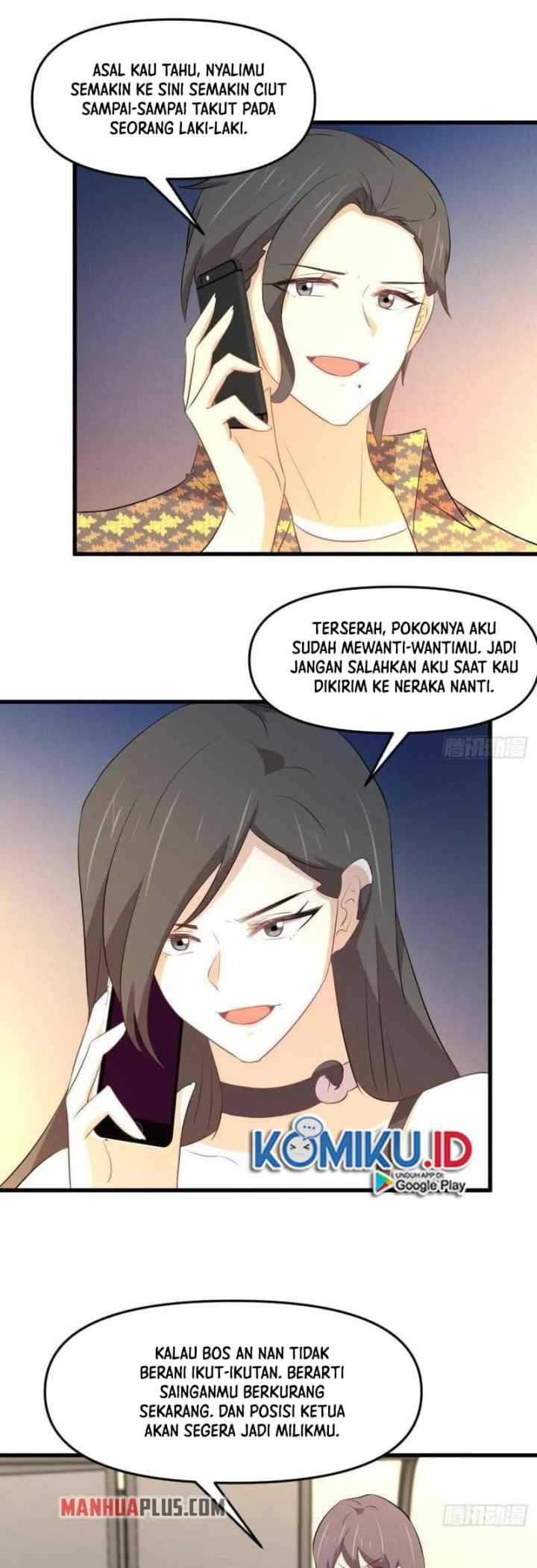 Immortal Swordsman in The Reverse World chapter 312 halaman 12