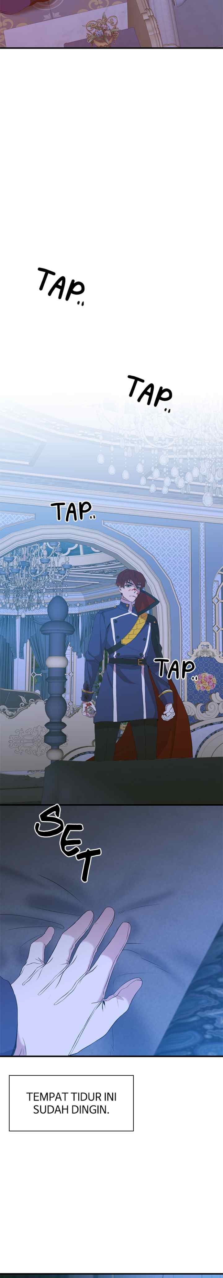 I Gave Birth to the Tyrant's Child chapter 70 halaman 12