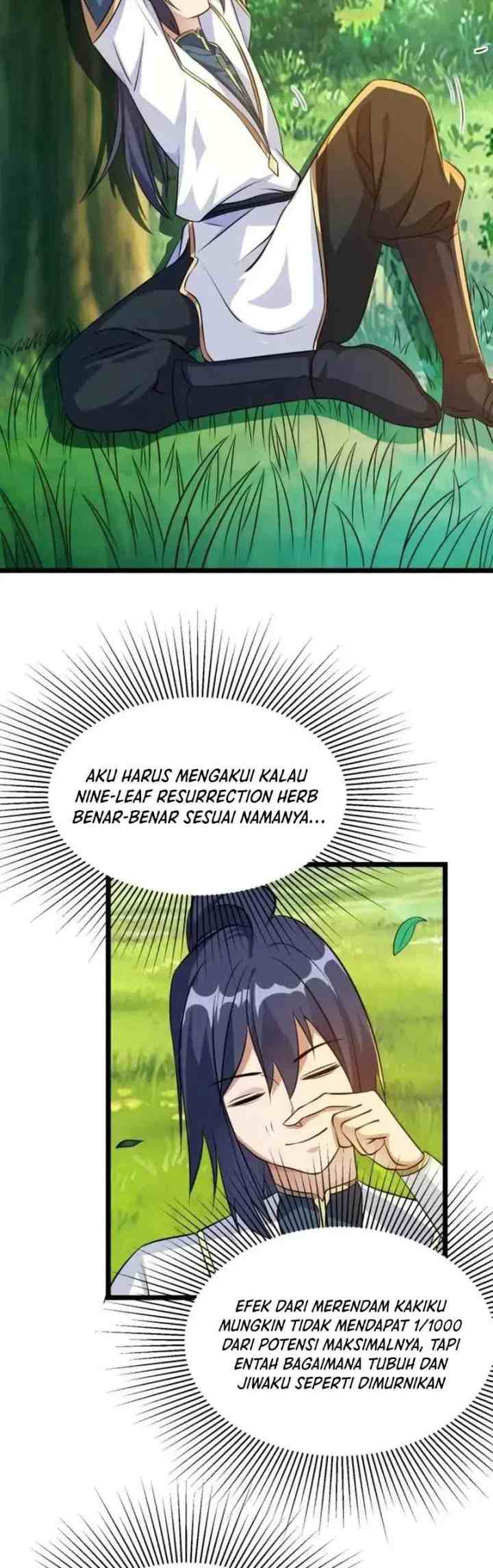 Mixed Fantasy - My Journey To Become Invincible From Big-Spending Begins! chapter 21 halaman 4