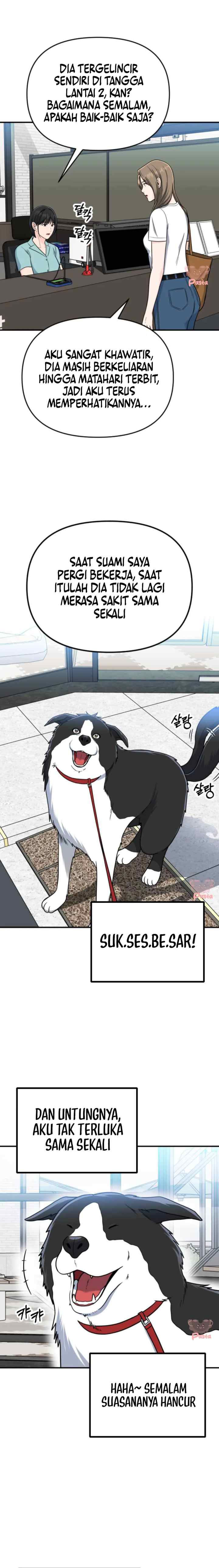 Father Like A Dog chapter 3 halaman 13