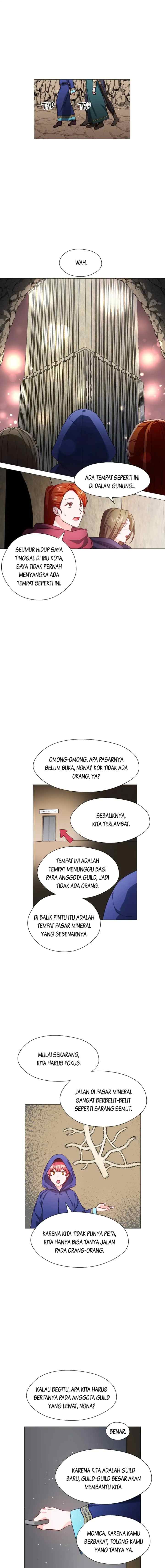 Extras Don't Want to be Overly Obsessed chapter 9 halaman 13