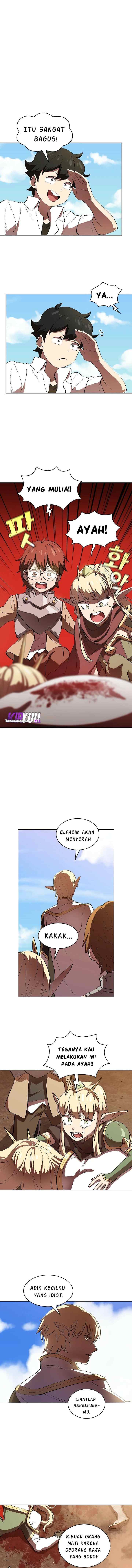 FFF-Class Trashero chapter 61 halaman 6