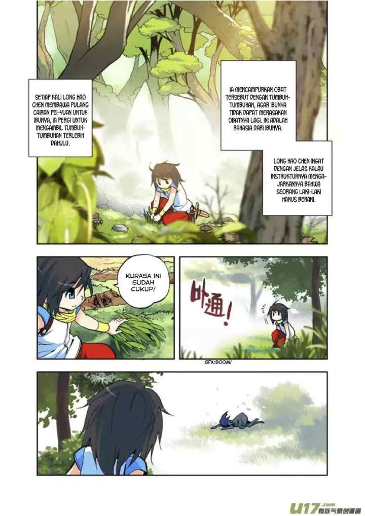 Shen Yin Wang Zuo chapter 4 halaman 7
