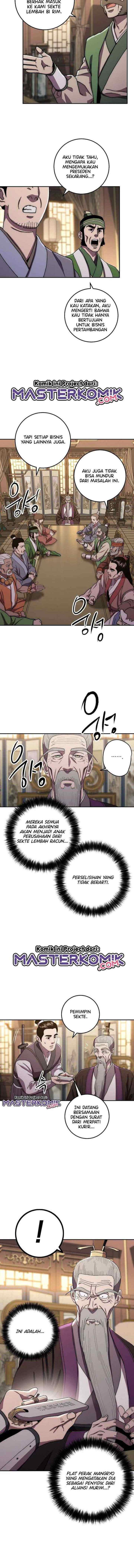 Legend of Asura - the Venom Dragon chapter 29 halaman 16