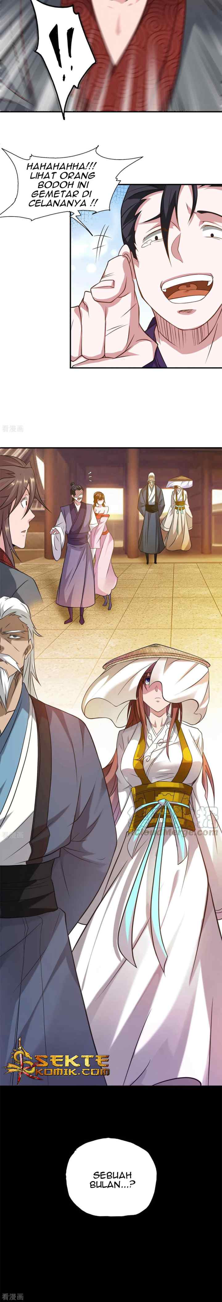 I Have Nine Female Disciples chapter 4 halaman 15