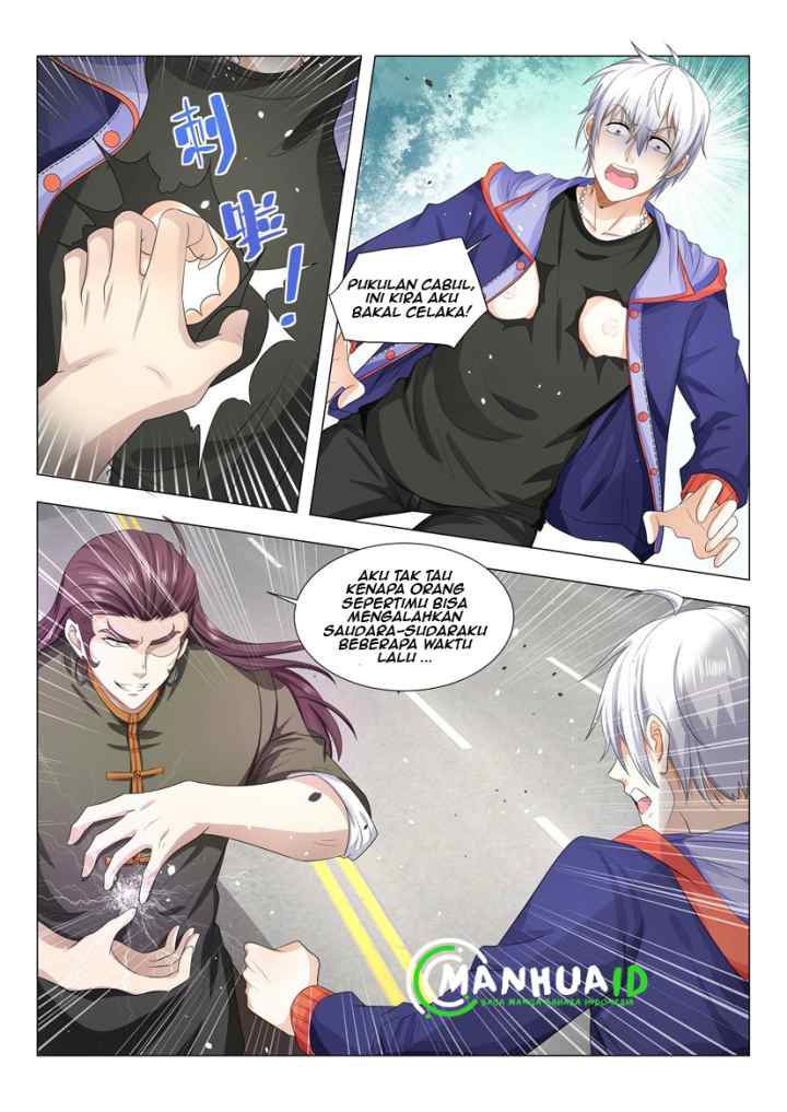 Shen Hao's Heavenly Fall System chapter 20 halaman 9