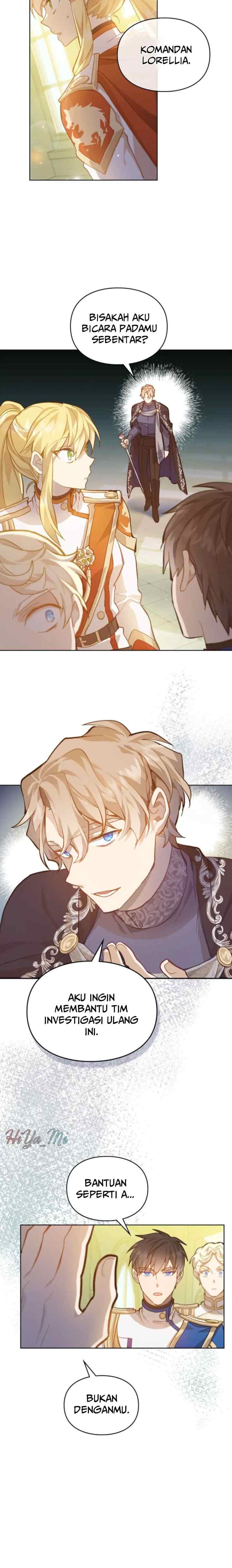 Falling For The Enemy chapter 12 halaman 14