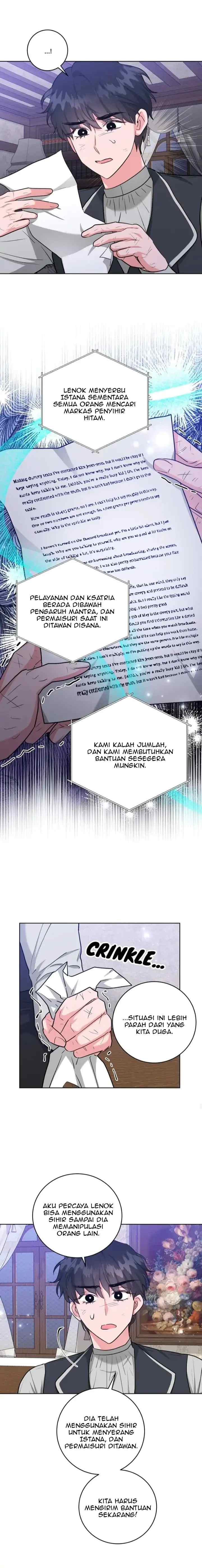 The Northern Duke Needs a Warm Hug chapter 42 halaman 7